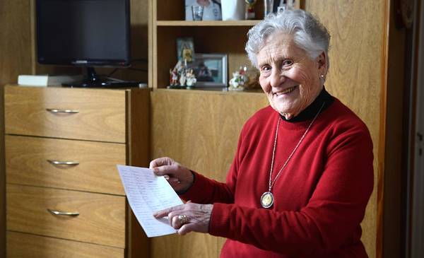 Nora Peresevalli, la maestra de White que todavía escucha el ¡señorita! de sus alumnos