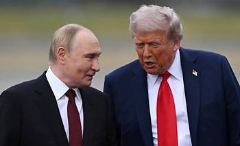 Crisis energética: Trump acordó con Putin para que suministre diésel al mercado mundial