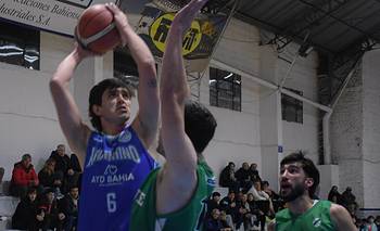 Sólo hubo un cambio en las posiciones y ya quedaron definidos cinco cruces en la LBB Plata