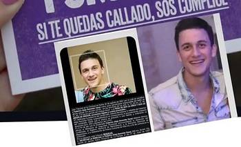 Ordenan la captura internacional de un condenado por un abuso en Villa Iris