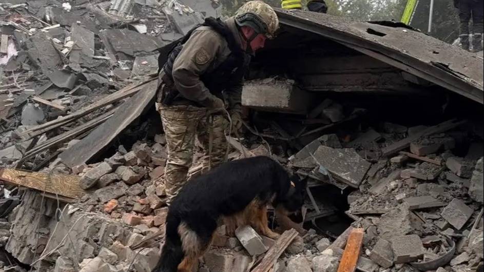 Un nuevo ataque de Rusia a Ucrania dejó al menos ocho personas fallecidas