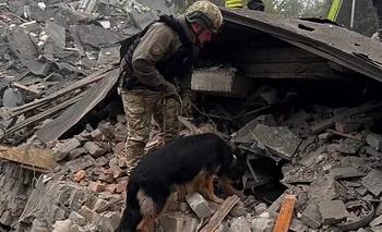 Un nuevo ataque de Rusia a Ucrania dejó al menos ocho personas fallecidas