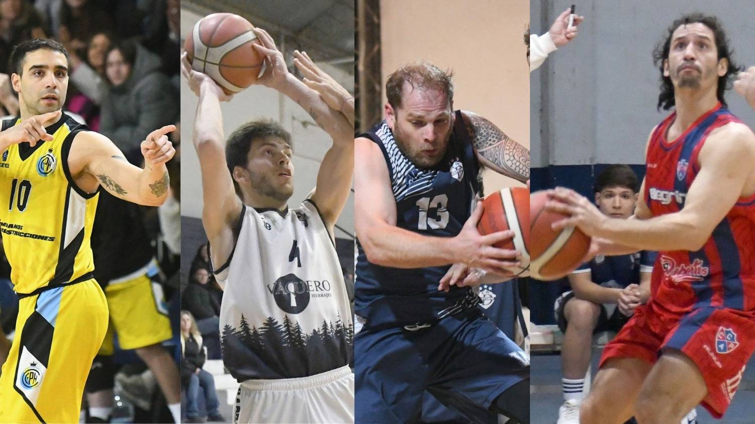 Si se repite lo que pasó en los 14 partidos previos, hoy saldrán los semifinalistas de la LBB Bronce