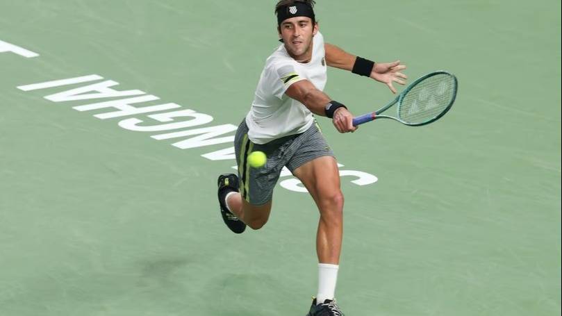 Pleno de derrotas para los argentinos en el Masters de Shangai