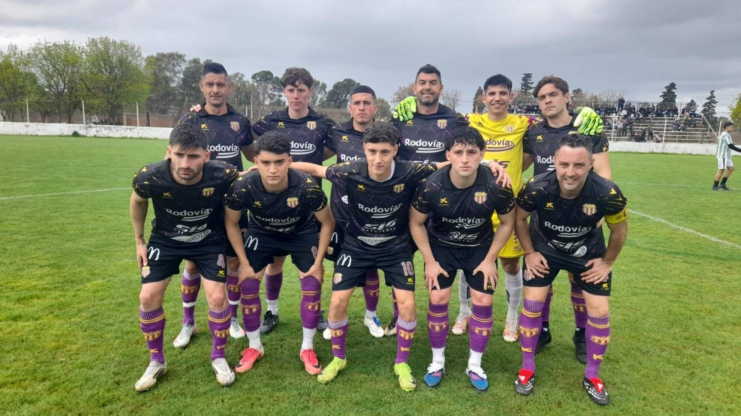 Torneo Clausura: Tiro abrió la fecha goleando a Pacífico en Cabildo