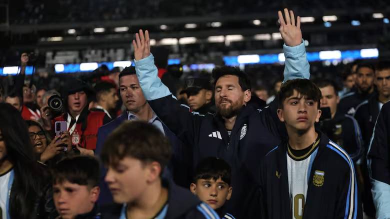 Se fue Messi, el pasado, presente y futuro de la Selección Argentina