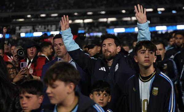Se fue Messi, el pasado, presente y futuro de la Selección Argentina