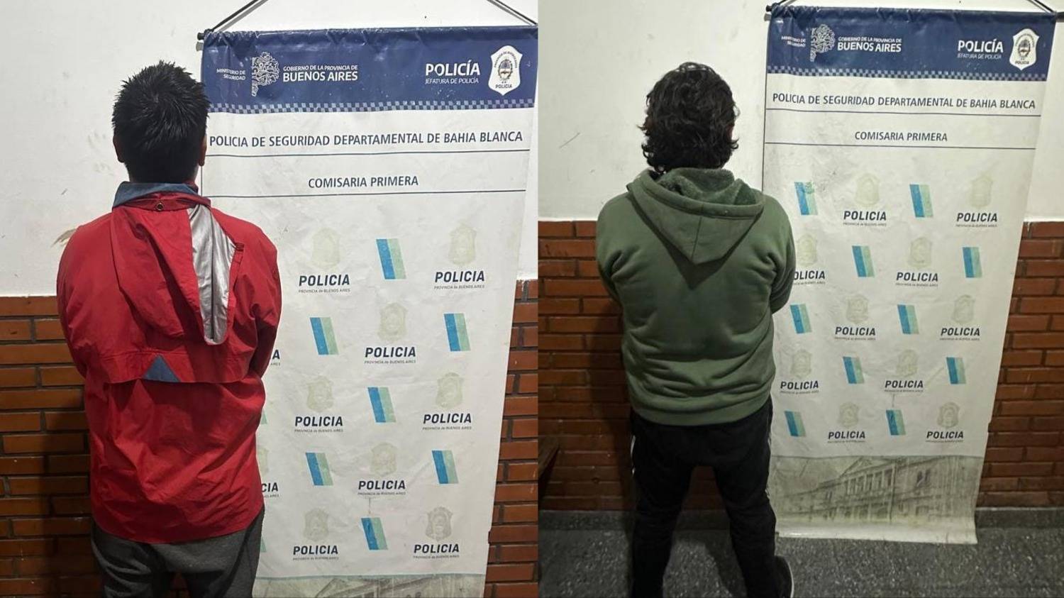 Barrio Pedro Pico: intentaron robarle el celular a una joven con un cuchillo y terminaron aprehendidos