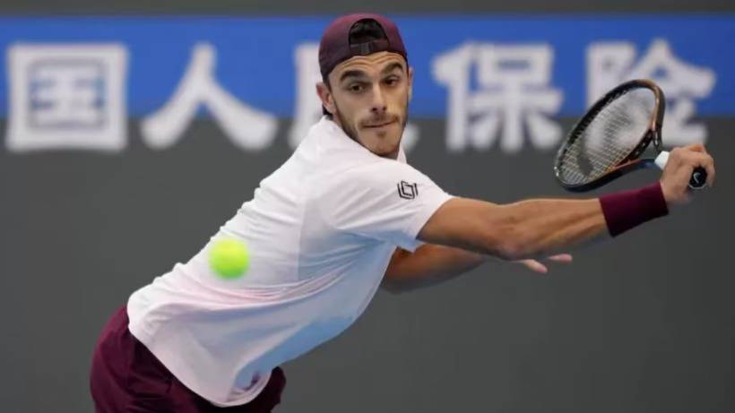 Cerúndolo perdió con Mensik y ya no quedan argentinos en el Masters de Shanghái