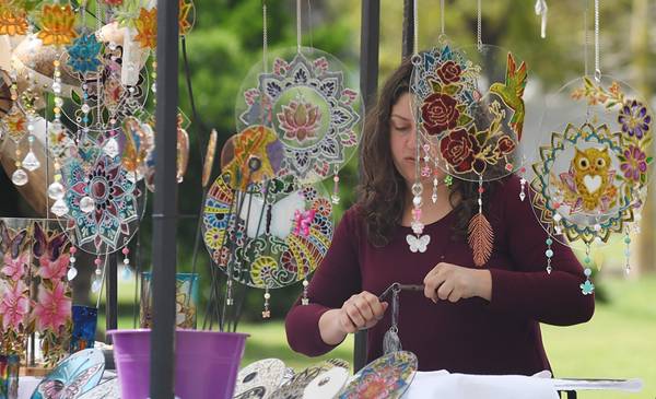 En fotos: así se vive la cuarta jornada del Encuentro Nacional de Artesanos