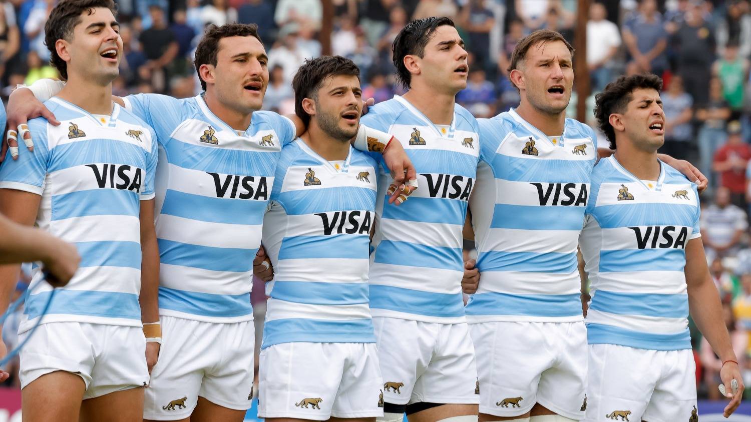 Argentina va por el Mundial de Rugby 2035, junto con Uruguay, Chile y Brasil