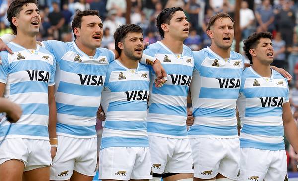 Argentina va por el Mundial de Rugby 2035, junto con Uruguay, Chile y Brasil