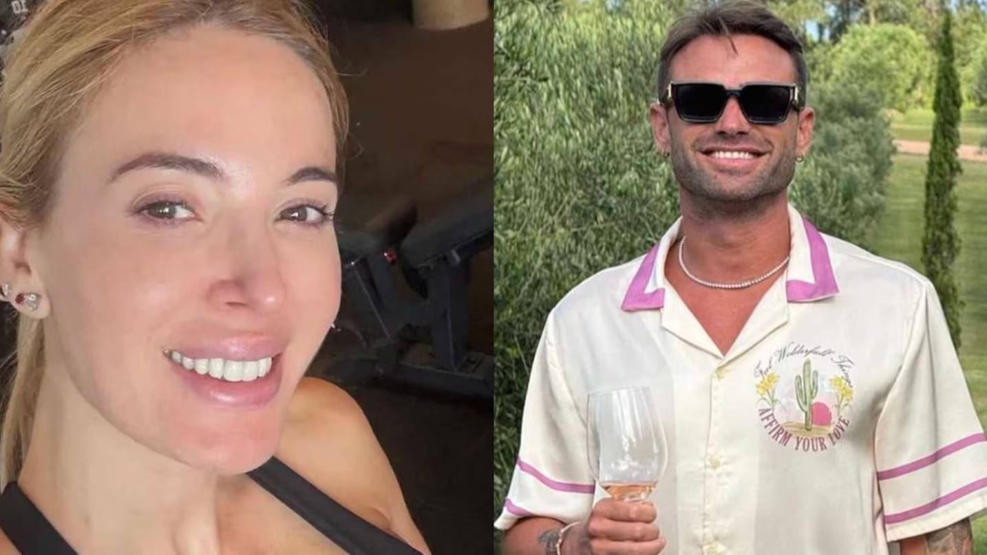 Jesica Cirio fue mamá por segunda vez: nació su hijo con Nicolás Trombino