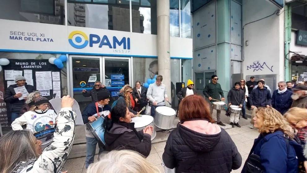 Crisis en el PAMI: médicos y odontólogos realizarán esta semana un paro nacional por 96 horas