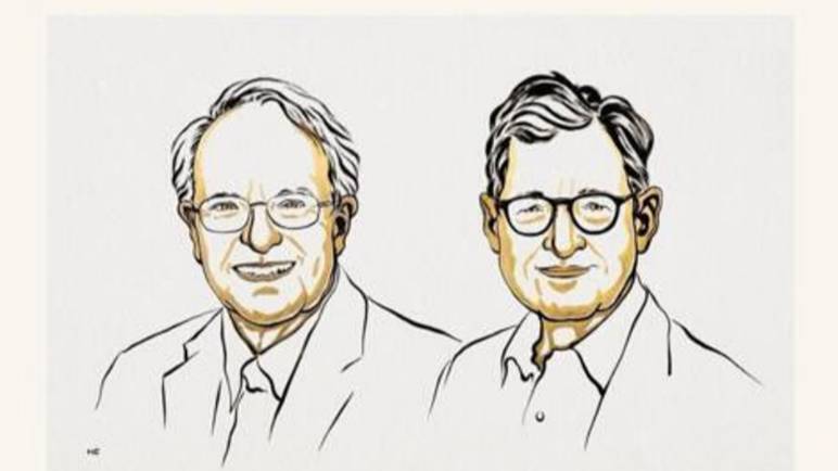 Robert Hall y Michael Woodford ganaron el Premio Nobel de Economía 2026