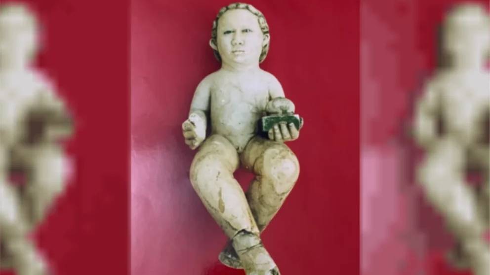 Una familia argentina guarda una escultura atribuida a Miguel Ángel que podría valer hasta USD 450 millones