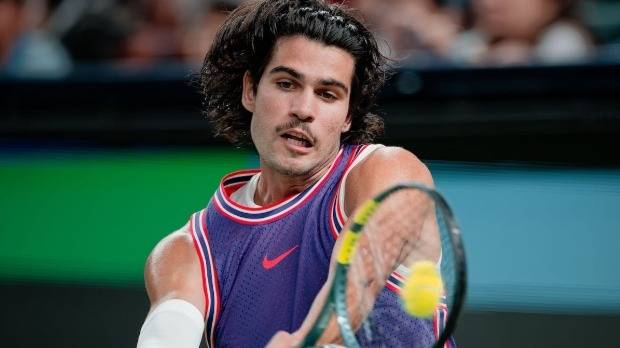 Sorpresiva derrota de Carlos Alcaraz, eliminado del Masters 1000 de Shangai