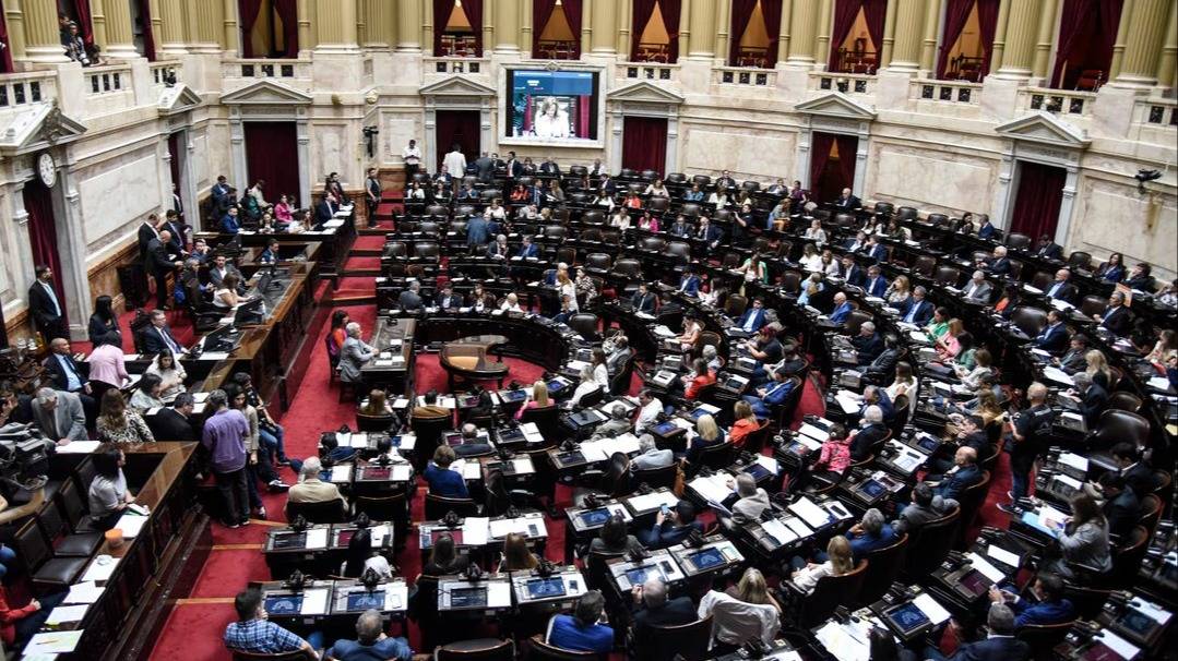 Agenda en Diputados: foco en Presupuesto, Malvinas y Ley de Tierras
