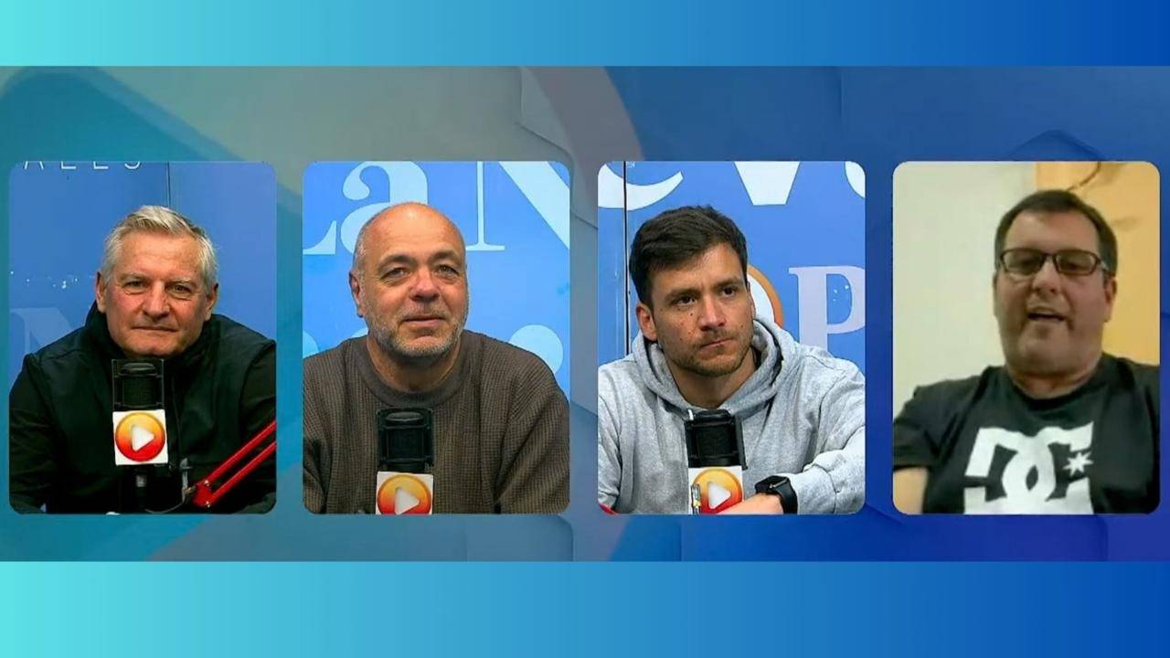 Bahía se medirá otra vez con los mejores del país: "La ilusión está siempre intacta", dijo el DT 