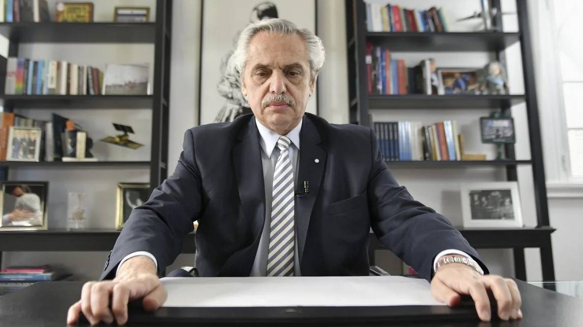 Alberto Fernández: “Si le hubiera hecho caso a Cristina, Argentina hubiera estallado en mil pedazos"