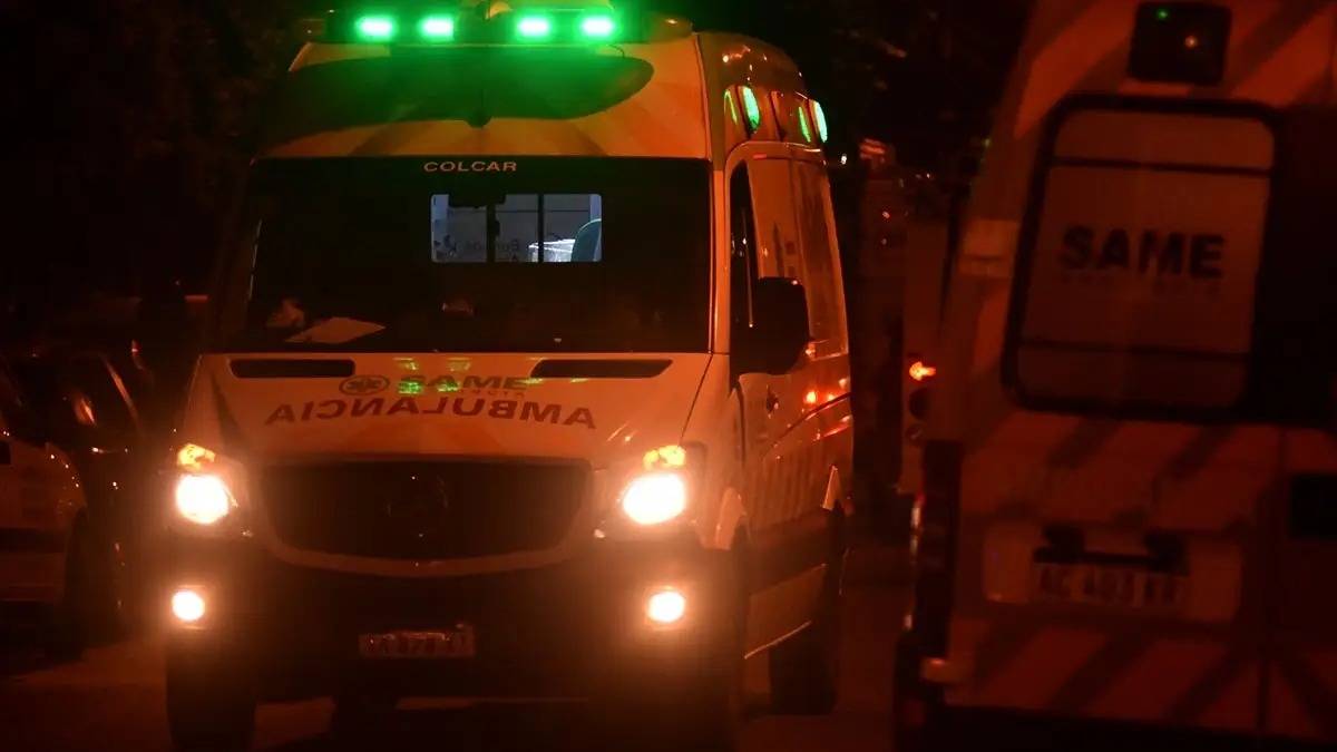 Murió un hombre al caer de un balcón mientras bailaba en una reunión familiar en Catamarca