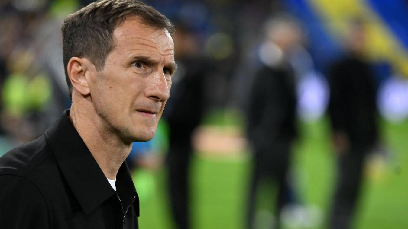 Arruabarrena palpitó la serie ante Vasco y reveló detalles de su diabetes