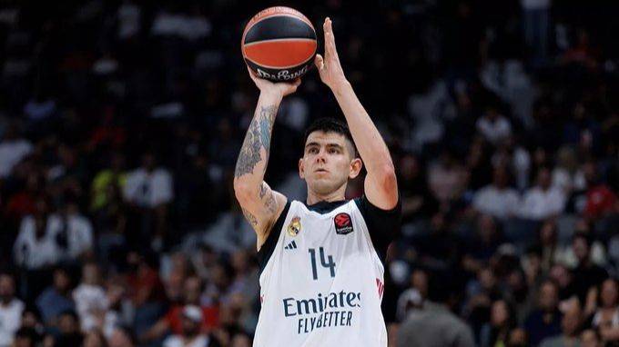 Baja importante en la Selección de básquetbol: Gabriel Deck será operado del hombro izquierdo