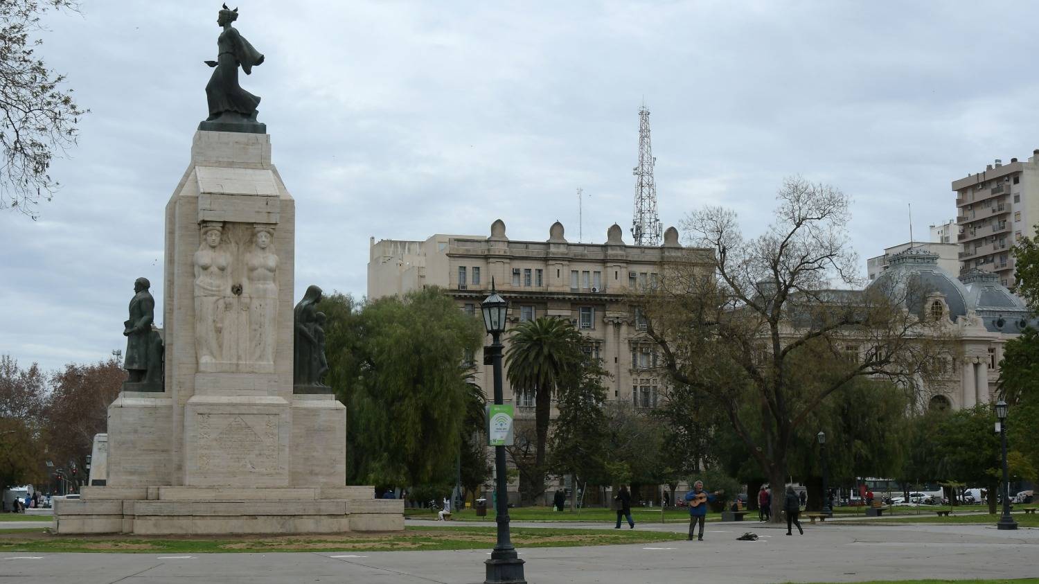 El pronóstico: cómo estará el tiempo este martes en la ciudad