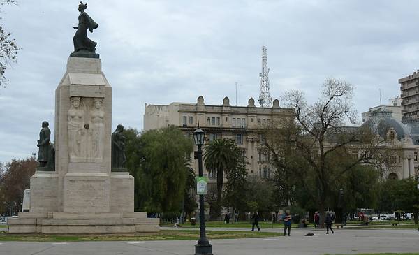 Image accompanying El pronóstico: cómo estará el tiempo este martes en la ciudad, from La Nueva Provincia