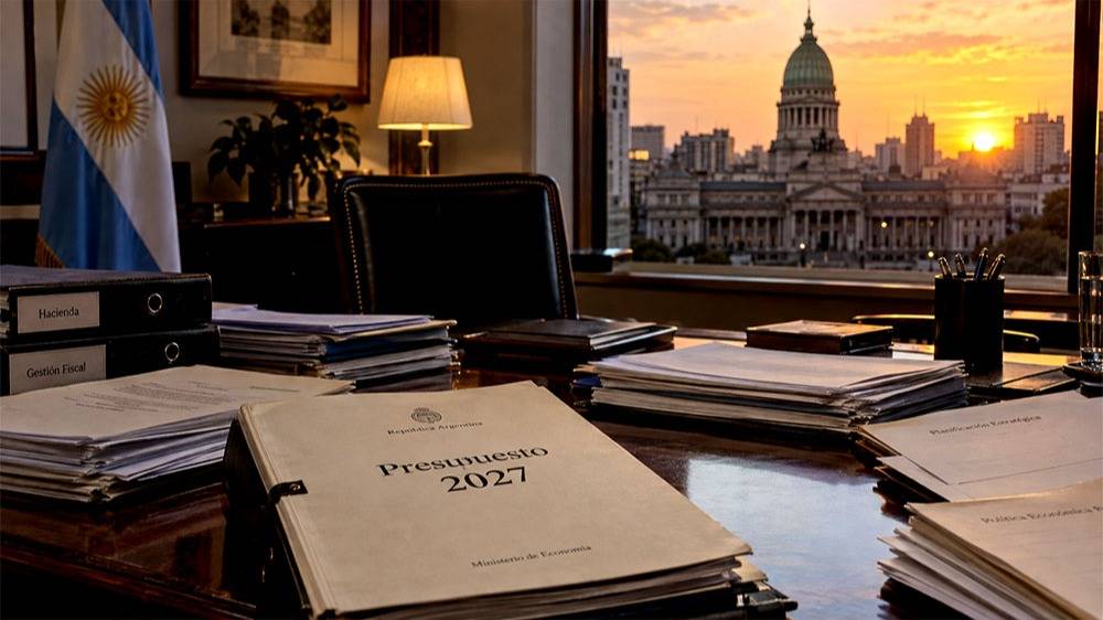 Presupuesto 2027: se abre el debate en Diputados con poco margen para modificar el proyecto