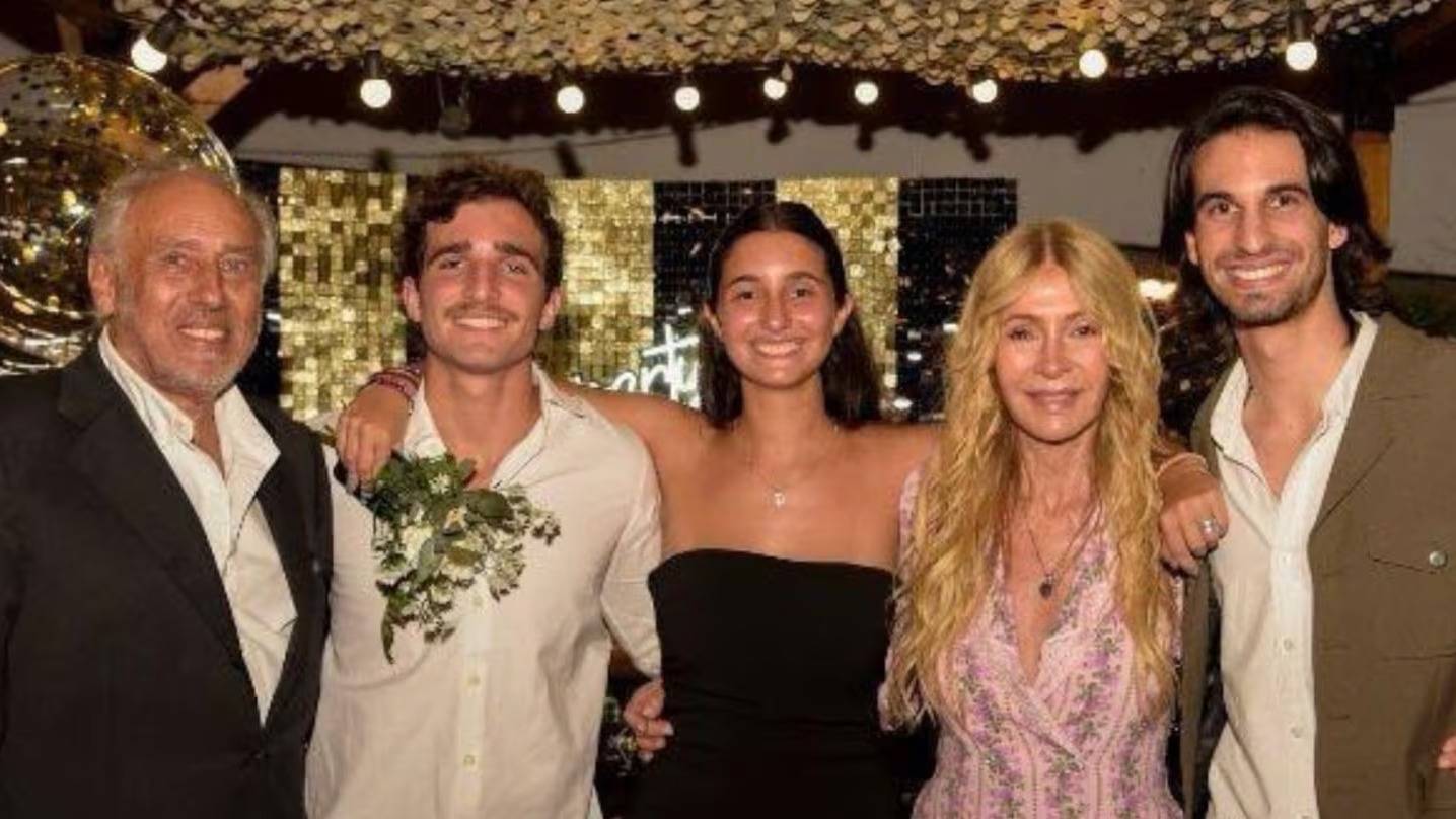 Habló Cris Morena luego de que su nieto contara que fue víctima de violencia