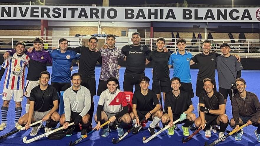 Los caballeros de Bahía jugarán por el ascenso a la elite nacional: "Si se dan las cosas, vamos a ir por todo"