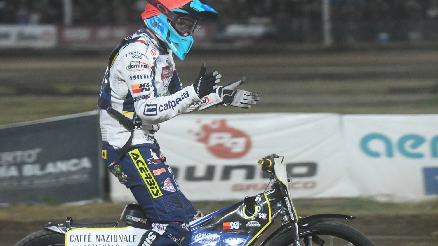 ¡Speedway internacional! Confirmaron seis extranjeros, dos conocidos, para el próximo torneo