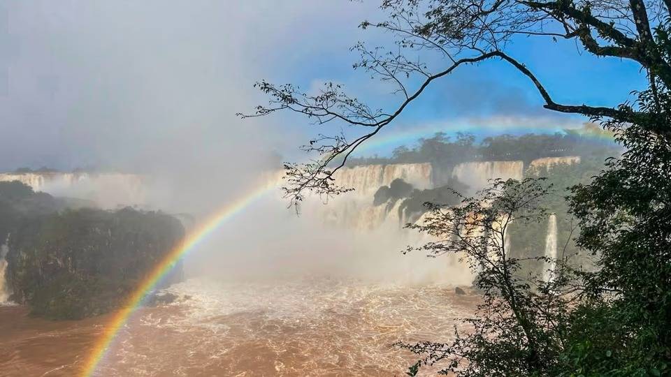 Tras la baja del río, reabre hoy el Parque Nacional Iguazú