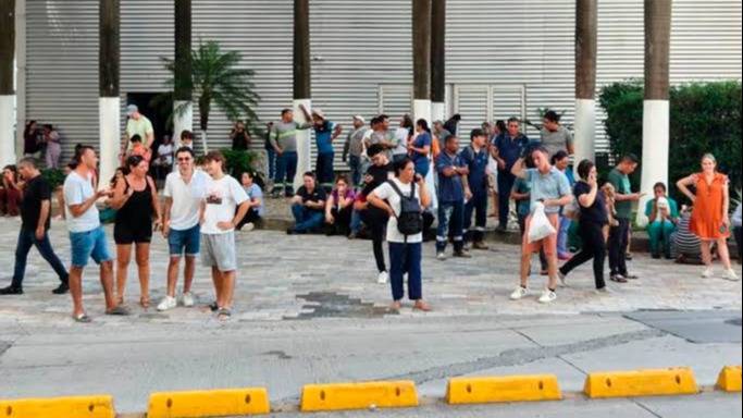 Panamá sufrió otro sismo de magnitud 6,3: hay tres puertos cerrados pero el Canal funciona con normalidad