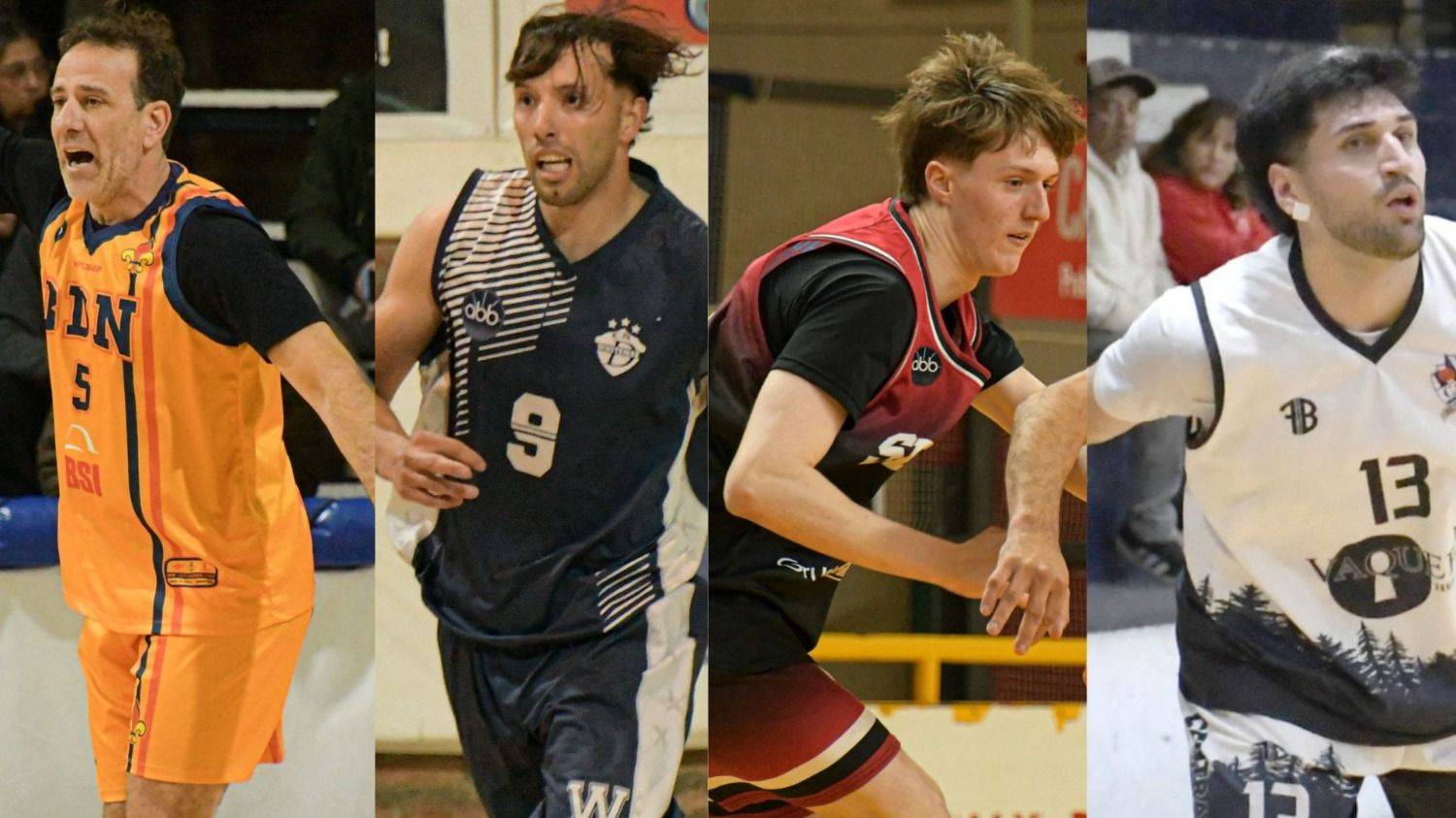 LBB Bronce: Bahiense del Norte B-Whitense y Barracas-Sportivo se juegan el pase a semifinales 