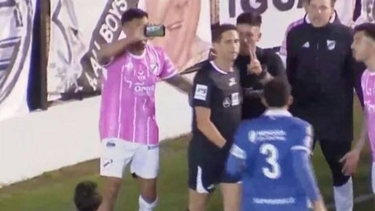 Lamolina y el penal que vio en un teléfono: “Hice un esfuerzo muy grande para que no me muestre la imagen”