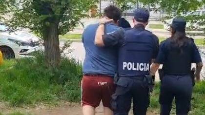Drogas: estuvo prófugo durante dos años y cayó en Coronel Suárez