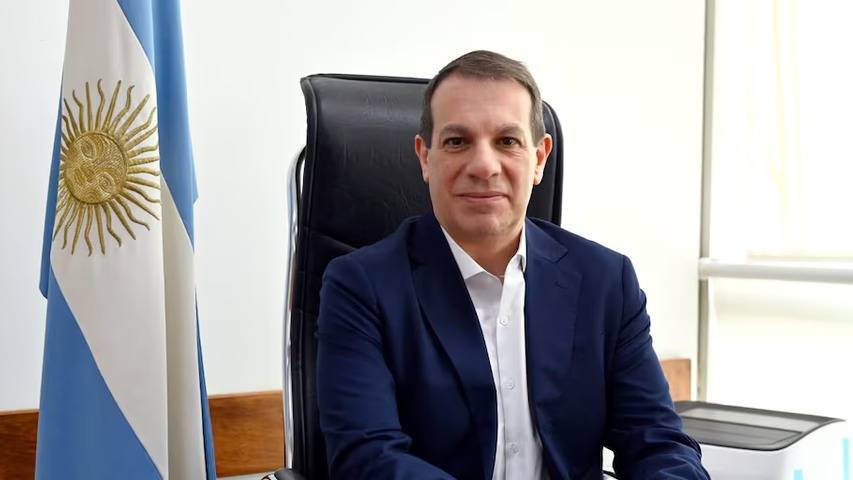 Diego Masaragian fue designado como nuevo secretario nacional de Discapacidad