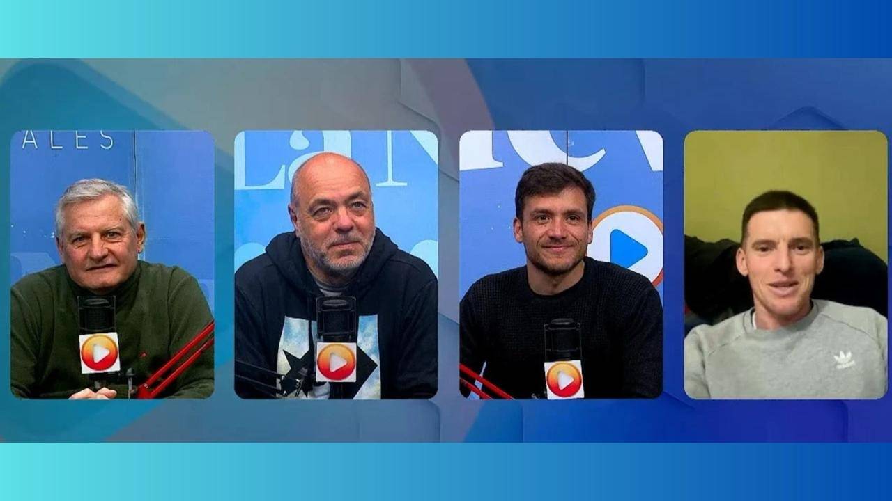 Pablo Bien, el triatleta bahiense que atraviesa una muy buena temporada