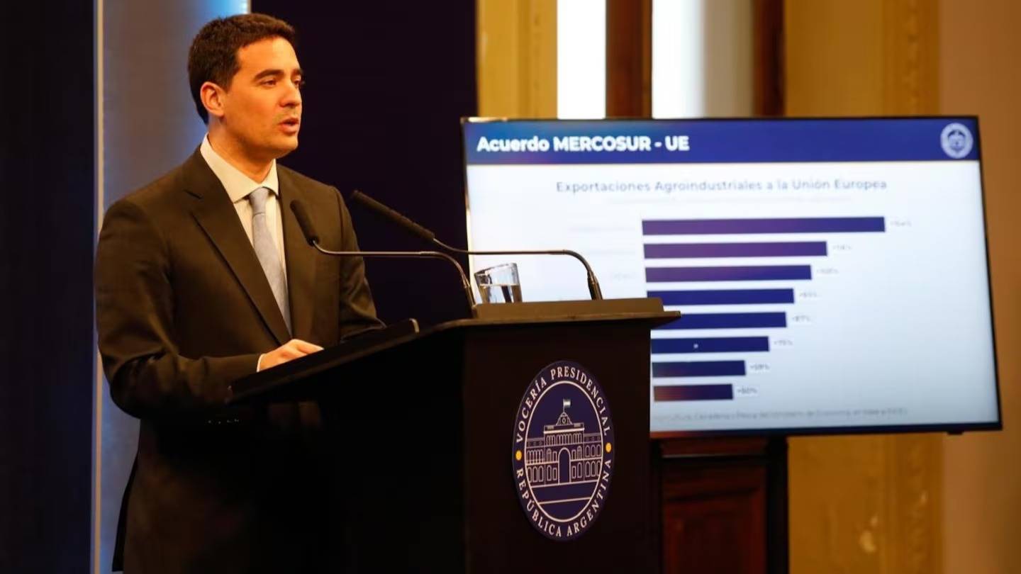  “La agenda se podrá modificar”: el vocero presidencial habló sobre la visita del Papa a la Argentina tras la operación