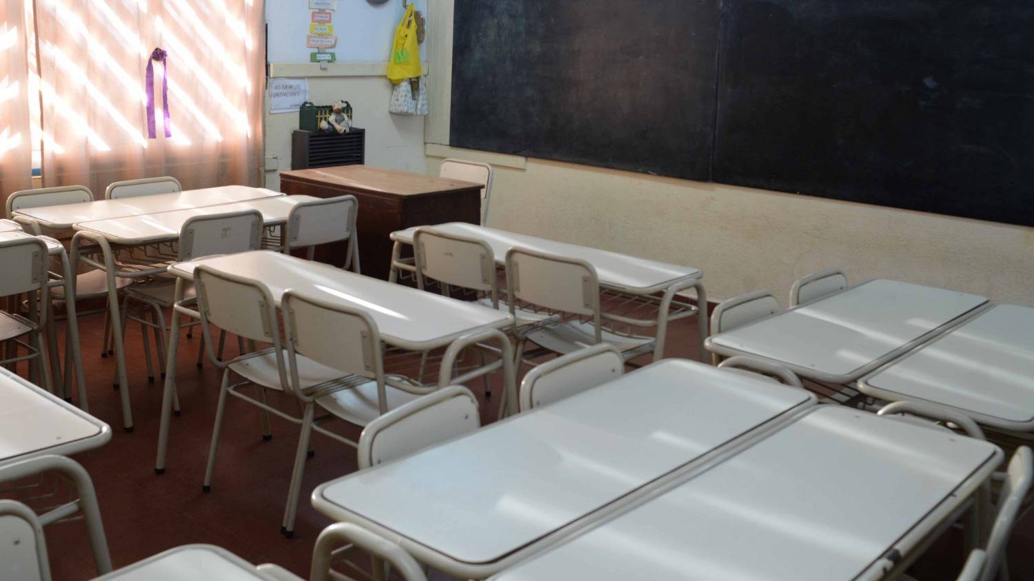 Otra vez sin clases: el Suteba bahiense confirmó que este jueves se sumará al paro provincial docente