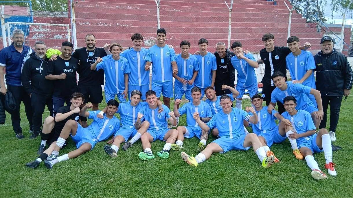 La Selección de la Liga del Sur venció a Trelew y avanzó a semis de la Copa País: mirá los goles