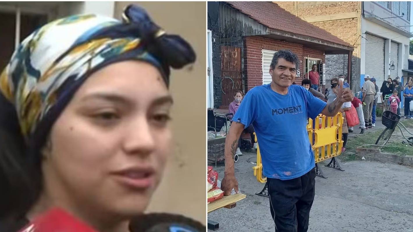 “Le dolía el pecho”: la hija de Roña Castro contó cómo fueron los minutos previos a la muerte del exboxeador