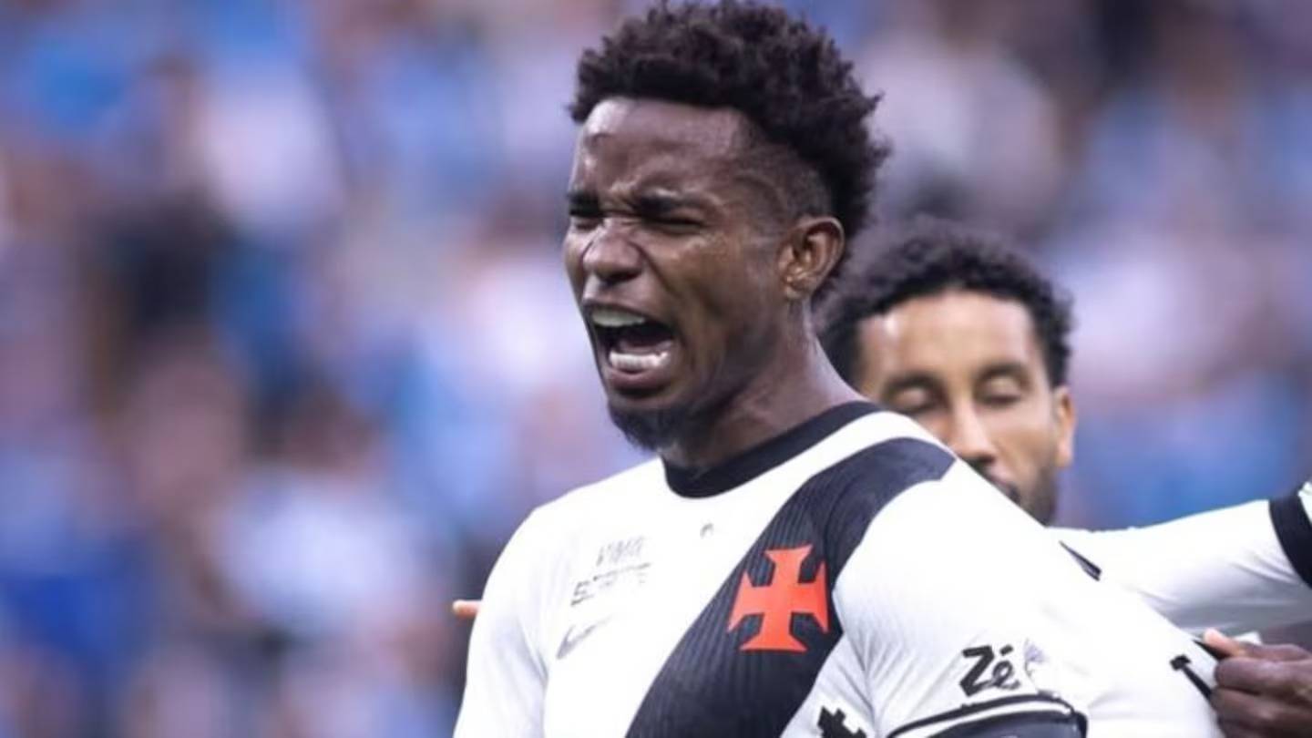 Un jugador de Vasco da Gama se burló de Boca y tuvo que pedir disculpas