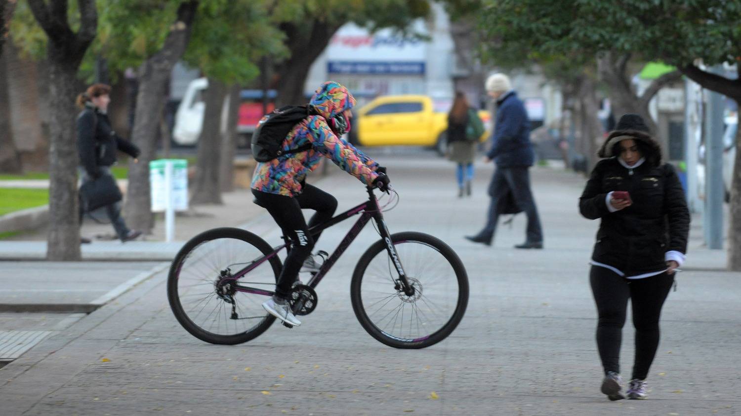 El pronóstico: así estará el tiempo este jueves en la ciudad