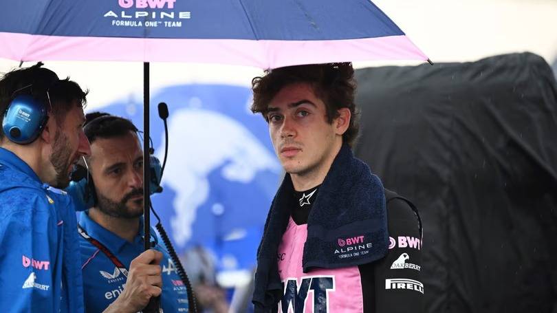  “No me ayudan”: Colapinto pidió frenar los ataques de los argentinos contra otros pilotos de la F1