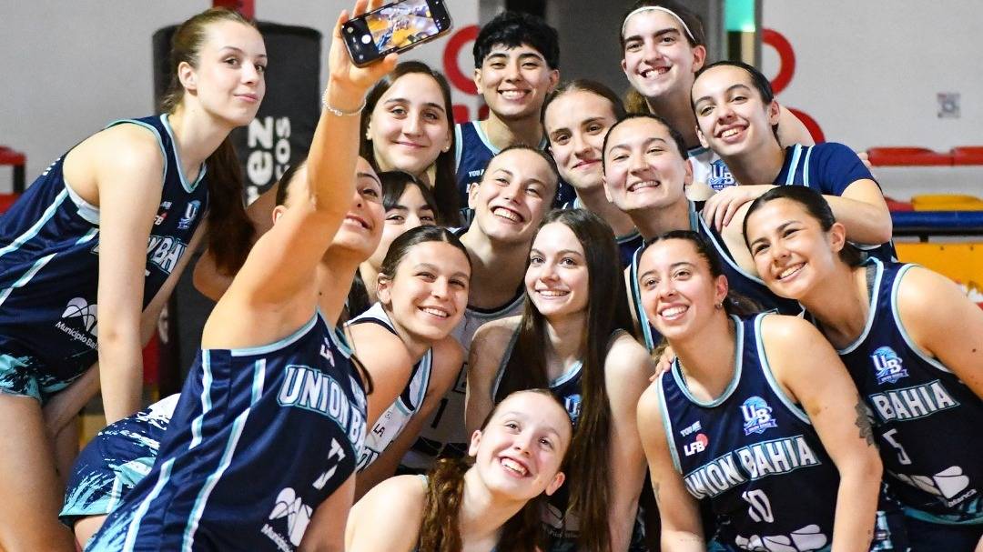 Noche histórica: Unión Bahía recibe a Boca, en el primer partido de Liga Nacional Femenina