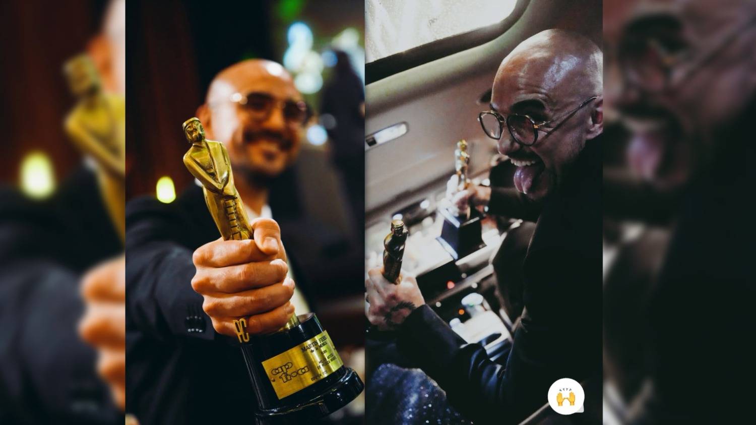 Abel Pintos se llevó el Martín Fierro de Oro de la Música: uno por uno, todos los ganadores