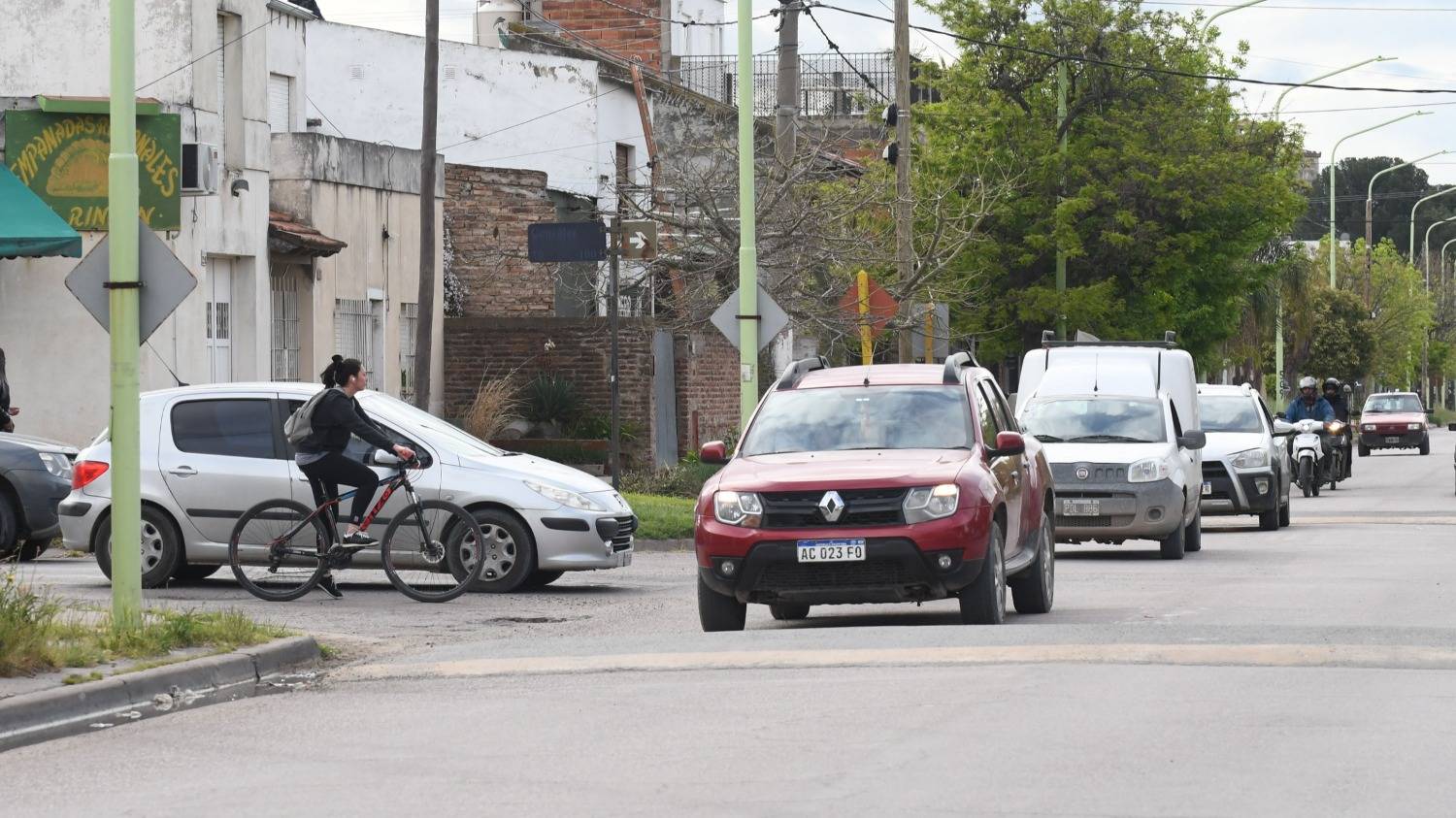 Prioridad por la derecha: ¿qué cambiará en el tránsito de Bahía?